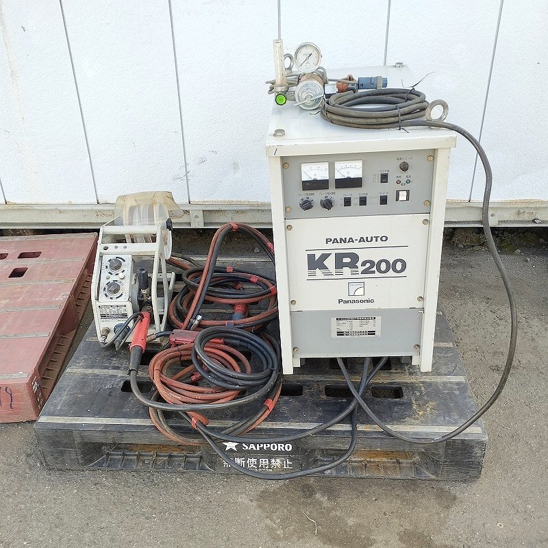 Yahoo!オークション -「kr」(半自動溶接機) (溶接機)の落札相場 Yahoo!オークション -「kr」(半自動溶接機) (溶接機)の落札相場