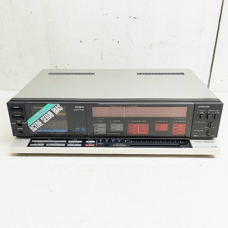 Yahoo!オークション -「aiwa ff70」(オーディオ機器) の落札相場 Yahoo!オークション -「aiwa ff70」(オーディオ機器) の落札相場