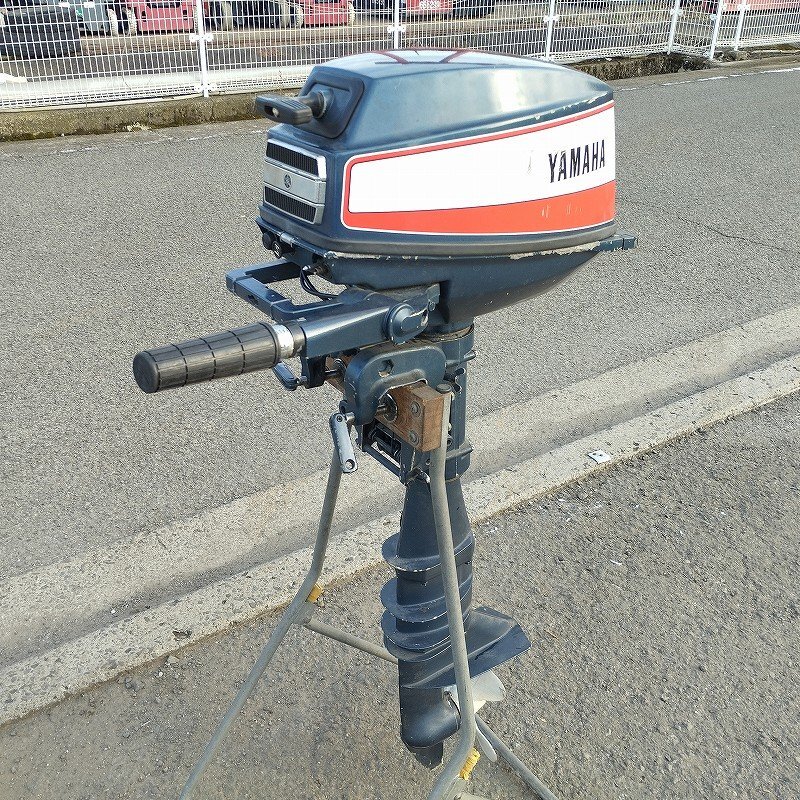 Yahoo!オークション -「ヤマハ 船外機 8馬力」(船、ボート) の Yahoo!オークション -「ヤマハ 船外機 8馬力」(船、ボート) の
