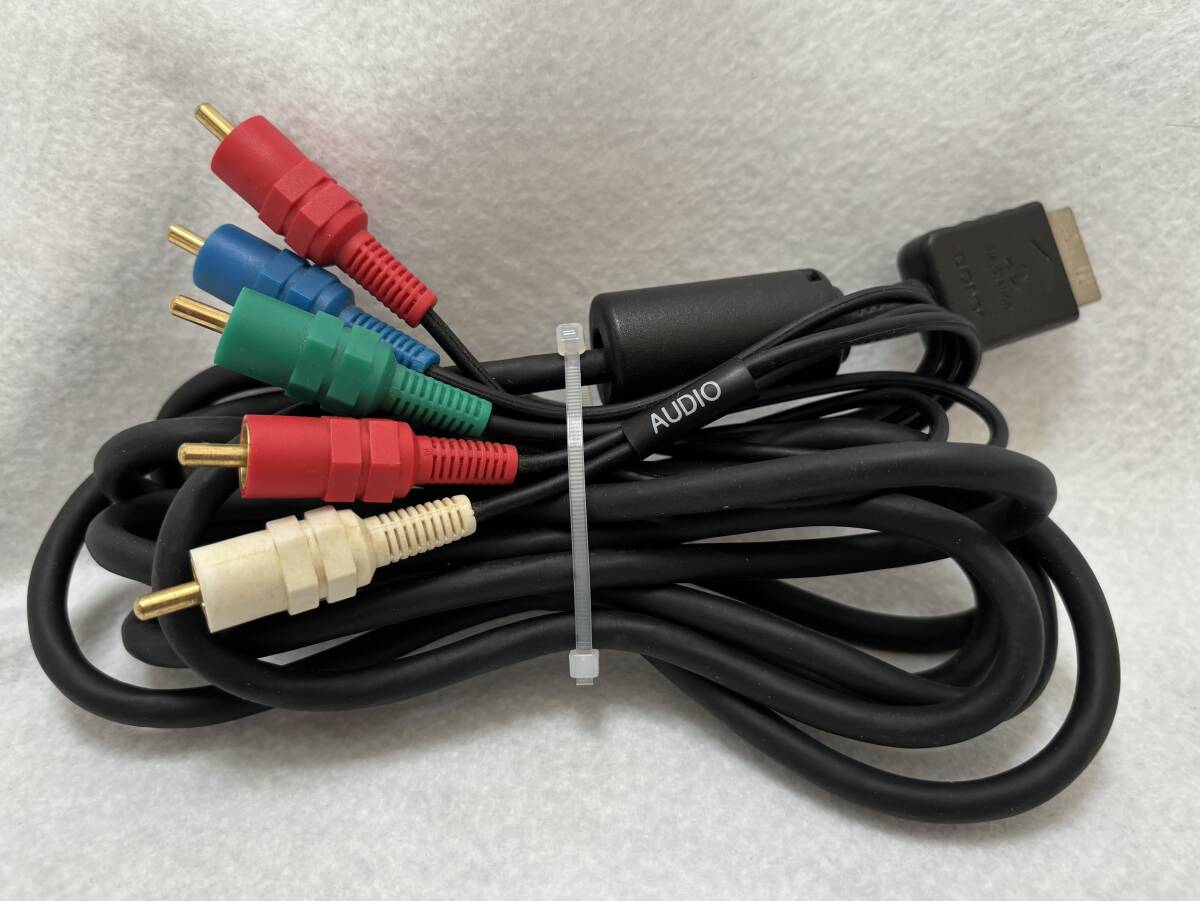 Yahoo!オークション -「ps2 コンポーネントケーブル」の落札相場 Yahoo!オークション -「ps2 コンポーネントケーブル」の落札相場