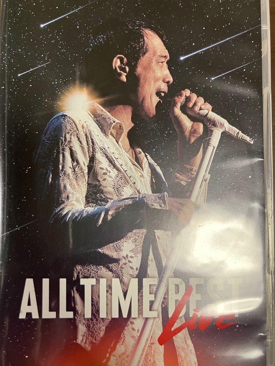 Amazon.co.jp: ALL TIME BEST LIVE[DVD] : 矢沢永吉: DVD