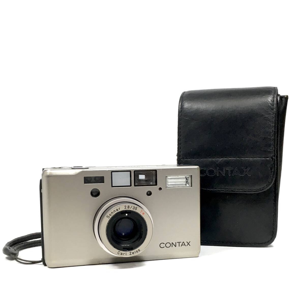 2025年最新】Yahoo!オークション -contax t3の中古品・新品・未 2025年最新】Yahoo!オークション -contax t3の中古品・新品・未
