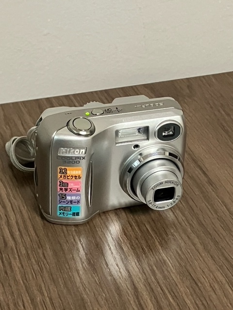Yahoo!オークション -「coolpix-3200」の落札相場・落札価格 Yahoo!オークション -「coolpix-3200」の落札相場・落札価格
