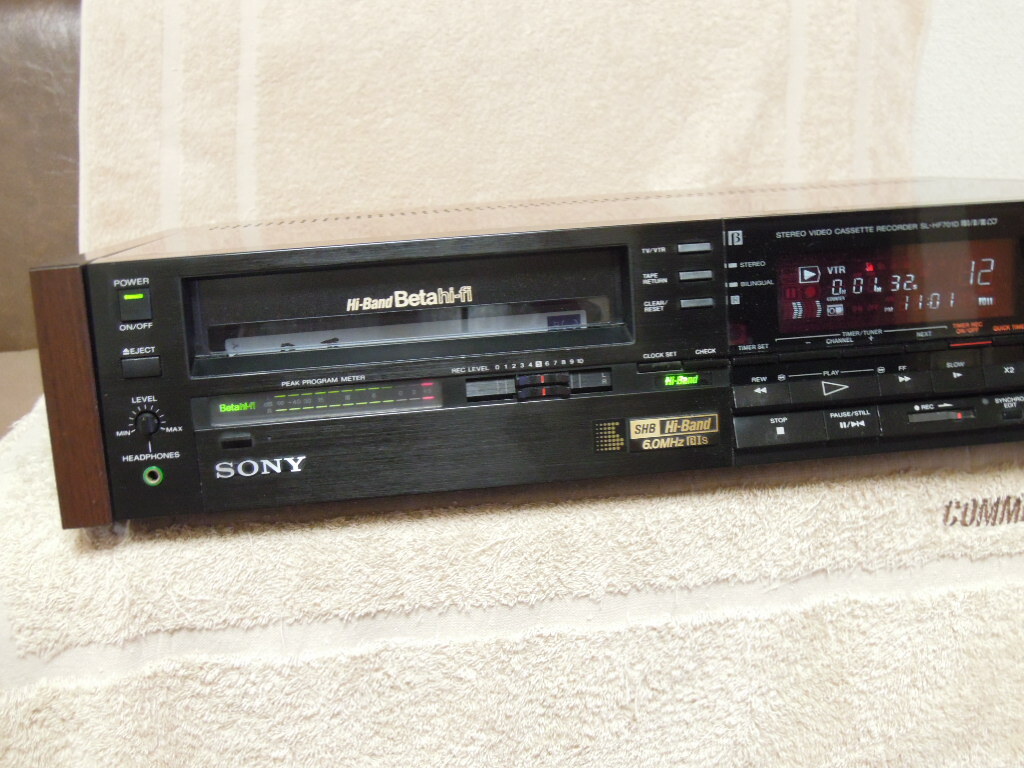 Yahoo!オークション -「sl-hf701d」(ビデオデッキ) (映像機器)の Yahoo!オークション -「sl-hf701d」(ビデオデッキ) (映像機器)の