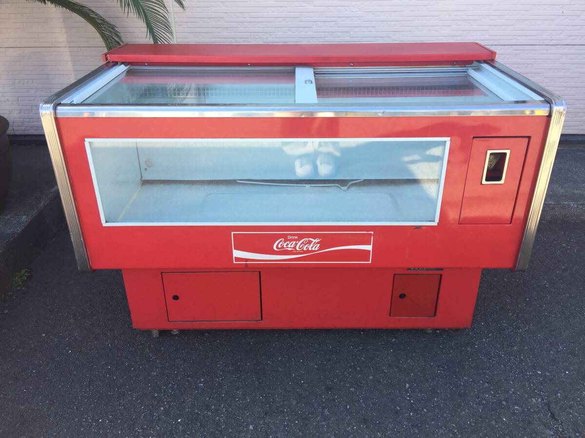 Yahoo!オークション -「コカコーラ冷蔵ショーケース」の落札相場 Yahoo!オークション -「コカコーラ冷蔵ショーケース」の落札相場