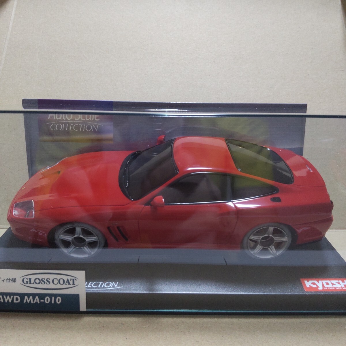 激安通販新作 Yahoo!オークション -「(ferrari フェラーリ) (550 575 マラネロ ボディ