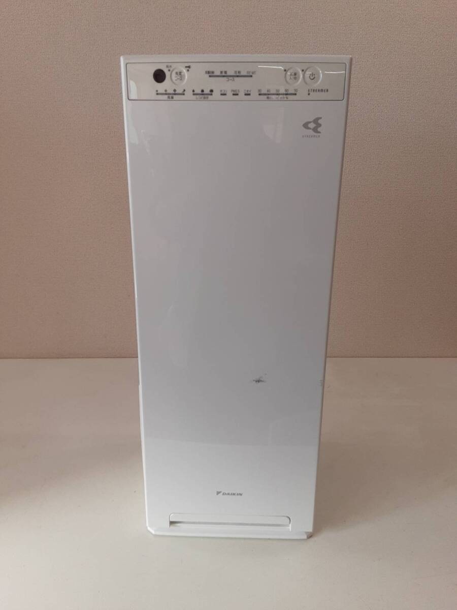 Yahoo!オークション -「ダイキン 空気清浄機 mck55」(ダイキン