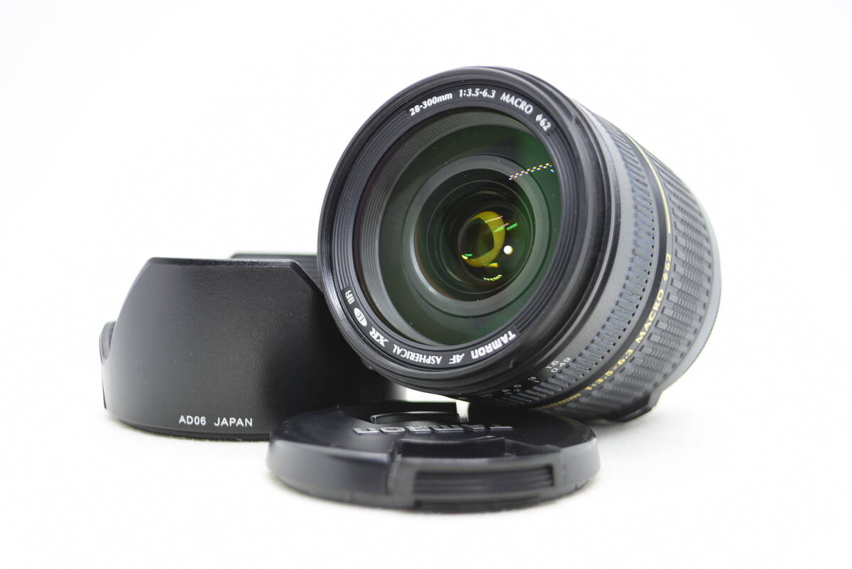 TAMRON AF 28-300mm F/3.5-6.3 LD Aspherical IF MACRO (ニコン用 TAMRON AF 28-300mm F/3.5-6.3 LD Aspherical IF MACRO (ニコン用