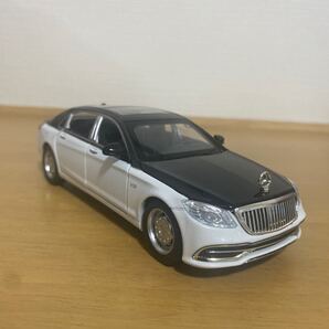 1:32 メルセデス・マイバッハ Sクラス ミニカー