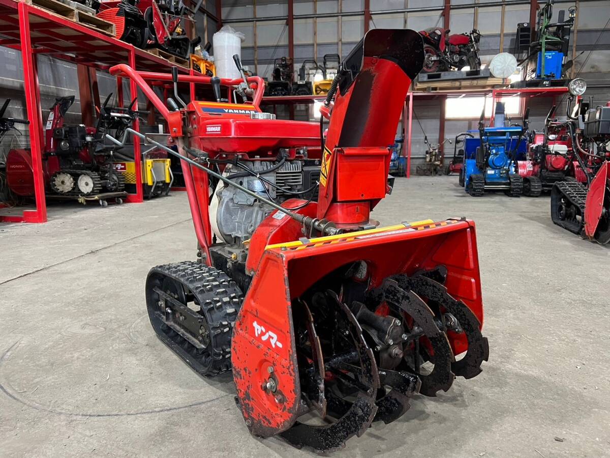 Yahoo!オークション -「ヤンマー除雪機ysr60」の落札相場・落札価格 Yahoo!オークション -「ヤンマー除雪機ysr60」の落札相場・落札価格