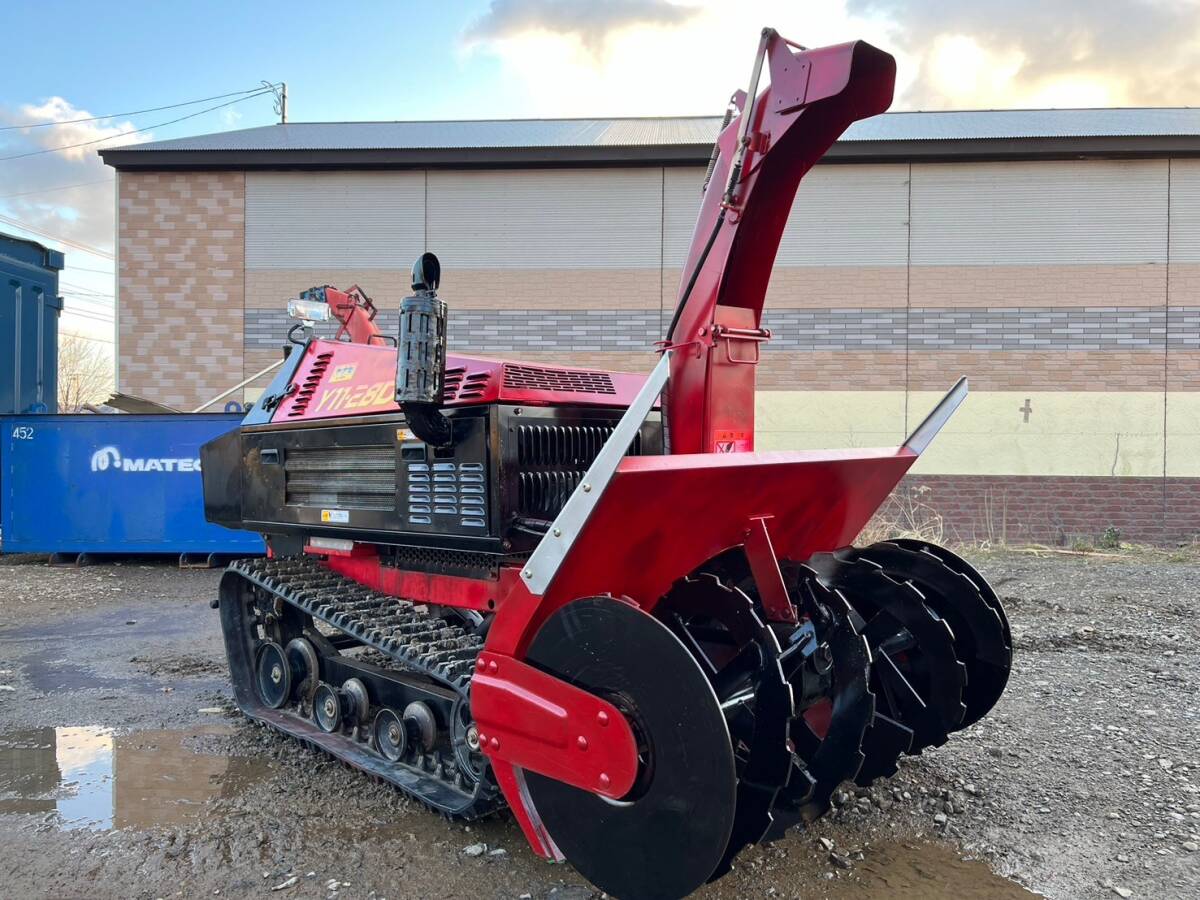 Yahoo!オークション -「除雪機 ディーゼル ヤナセ」の落札相場 Yahoo!オークション -「除雪機 ディーゼル ヤナセ」の落札相場