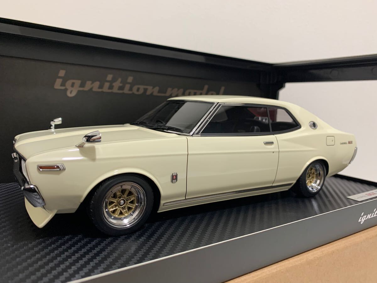 Yahoo!オークション -「1/18 ローレル」の落札相場・落札価格 Yahoo!オークション -「1/18 ローレル」の落札相場・落札価格