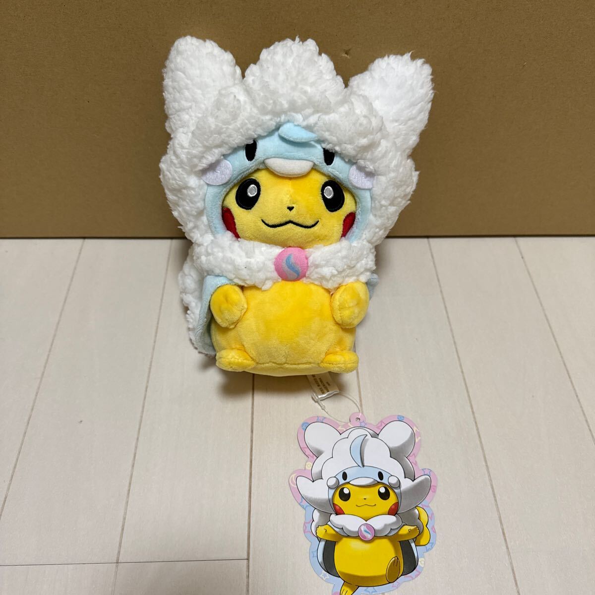 Yahoo!オークション -「ポケモン チルタリス」(ぬいぐるみ) の Yahoo!オークション -「ポケモン チルタリス」(ぬいぐるみ) の