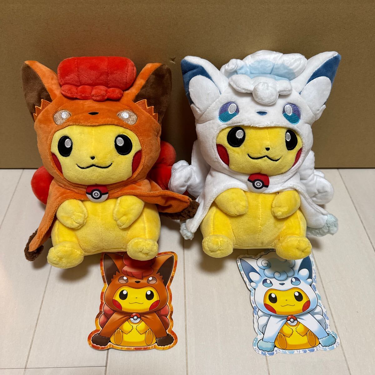 Yahoo!オークション -「ポケモンセンター アローラロコン Yahoo!オークション -「ポケモンセンター アローラロコン