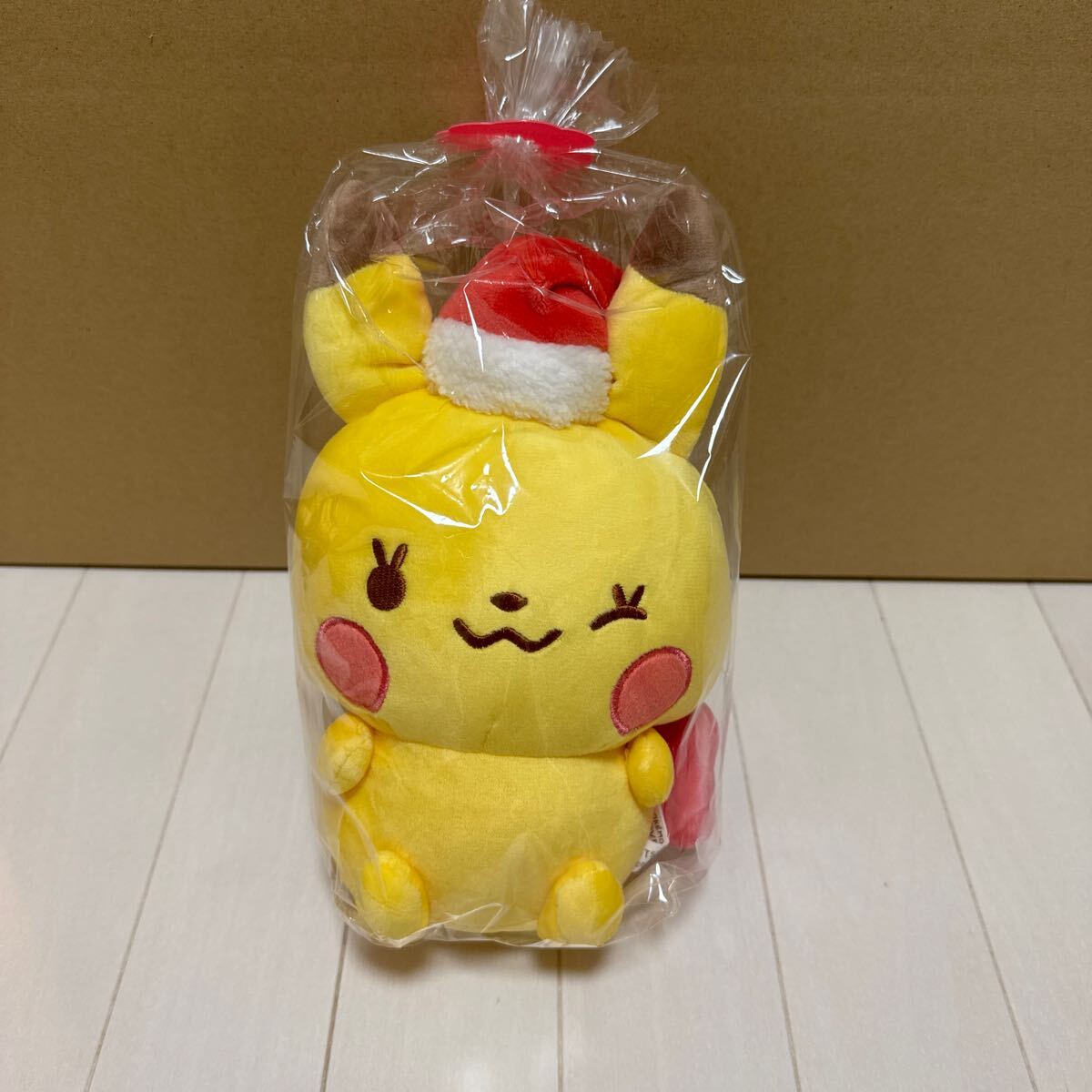 Yahoo!オークション -「ポケモンセンター ピカチュウ サンタ」の Yahoo!オークション -「ポケモンセンター ピカチュウ サンタ」の