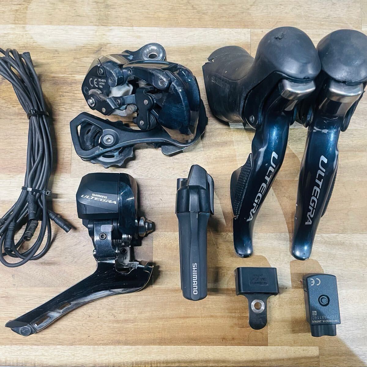 Yahoo!オークション -「アルテグラ6800di2」(自転車 Yahoo!オークション -「アルテグラ6800di2」(自転車