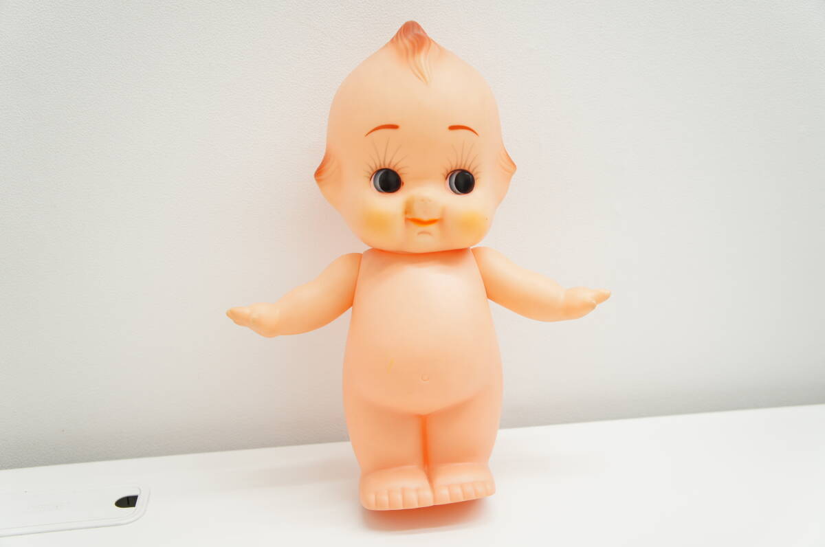Yahoo!オークション -「キューピーマヨネーズ人形」の落札相場