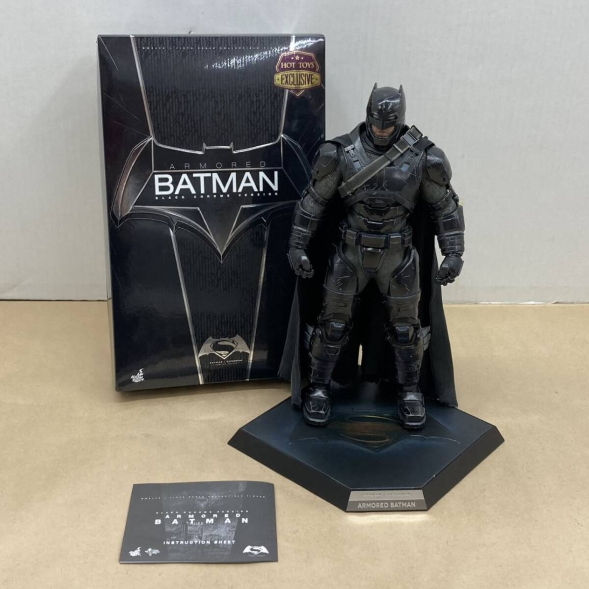 Yahoo!オークション -「バットマン: ブラック」(フィギュア) の Yahoo!オークション -「バットマン: ブラック」(フィギュア) の