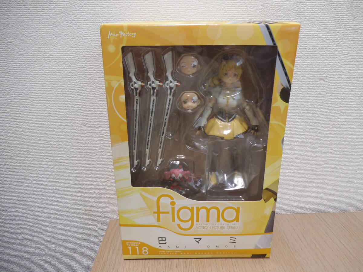 Amazon.co.jp: figma 魔法少女まどか☆マギカ 巴マミ : ホビー
