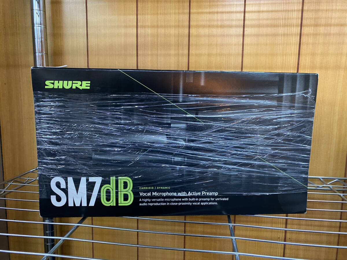 Yahoo!オークション -「shure sm7」の落札相場・落札価格 Yahoo!オークション -「shure sm7」の落札相場・落札価格