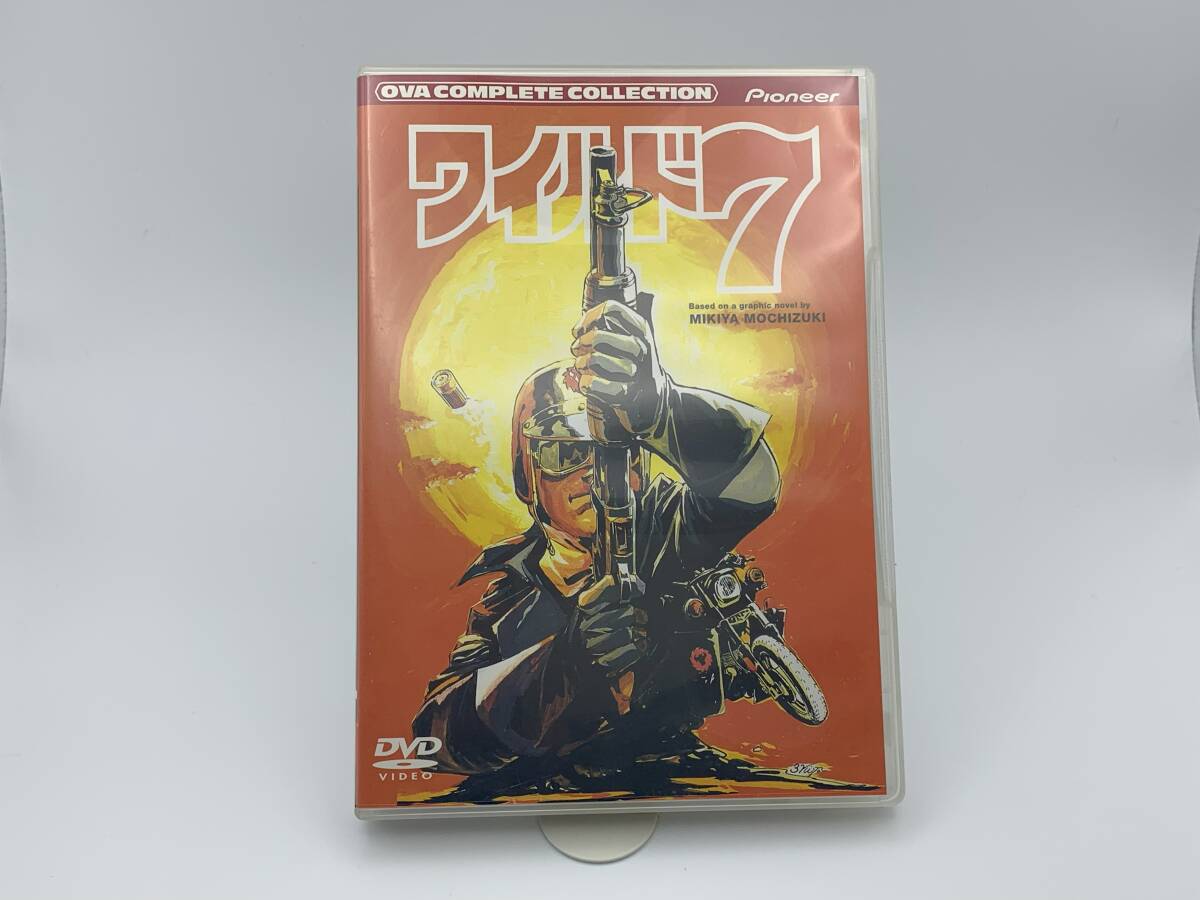 Yahoo!オークション -「ワイルド7 dvd」(日本) (アニメ)の落札