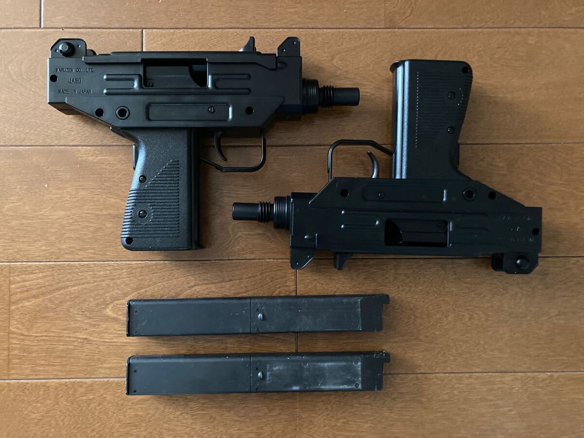 Yahoo!オークション -「マルゼン uzi」の落札相場・落札価格 Yahoo!オークション -「マルゼン uzi」の落札相場・落札価格