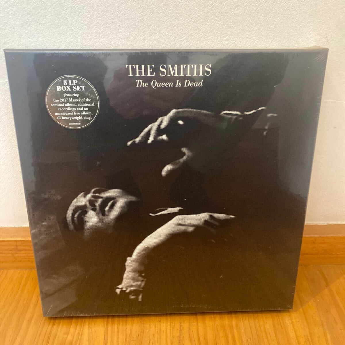 Yahoo!オークション -「the smiths box」の落札相場・落札価格 Yahoo!オークション -「the smiths box」の落札相場・落札価格