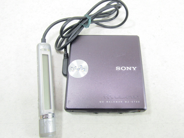 Yahoo!オークション -「sony ソニー mz-e730」の落札相場・落札価格 Yahoo!オークション -「sony ソニー mz-e730」の落札相場・落札価格