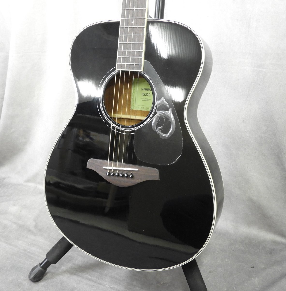 Yahoo!オークション -「yamaha fs820」の落札相場・落札価格 Yahoo!オークション -「yamaha fs820」の落札相場・落札価格