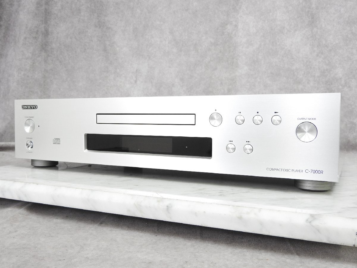 Yahoo!オークション -「onkyo c-7000r」の落札相場・落札価格 Yahoo!オークション -「onkyo c-7000r」の落札相場・落札価格
