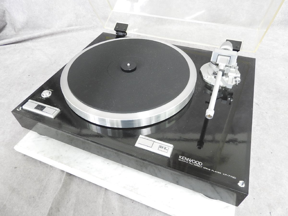 Yahoo!オークション -「kenwood kp-770d」の落札相場・落札価格 Yahoo!オークション -「kenwood kp-770d」の落札相場・落札価格