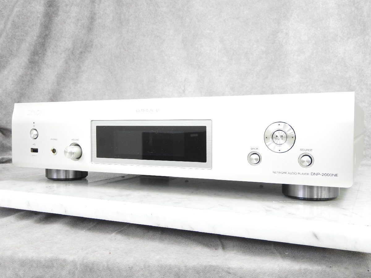 Yahoo!オークション -「denon dnp-2000ne」の落札相場・落札価格 Yahoo!オークション -「denon dnp-2000ne」の落札相場・落札価格