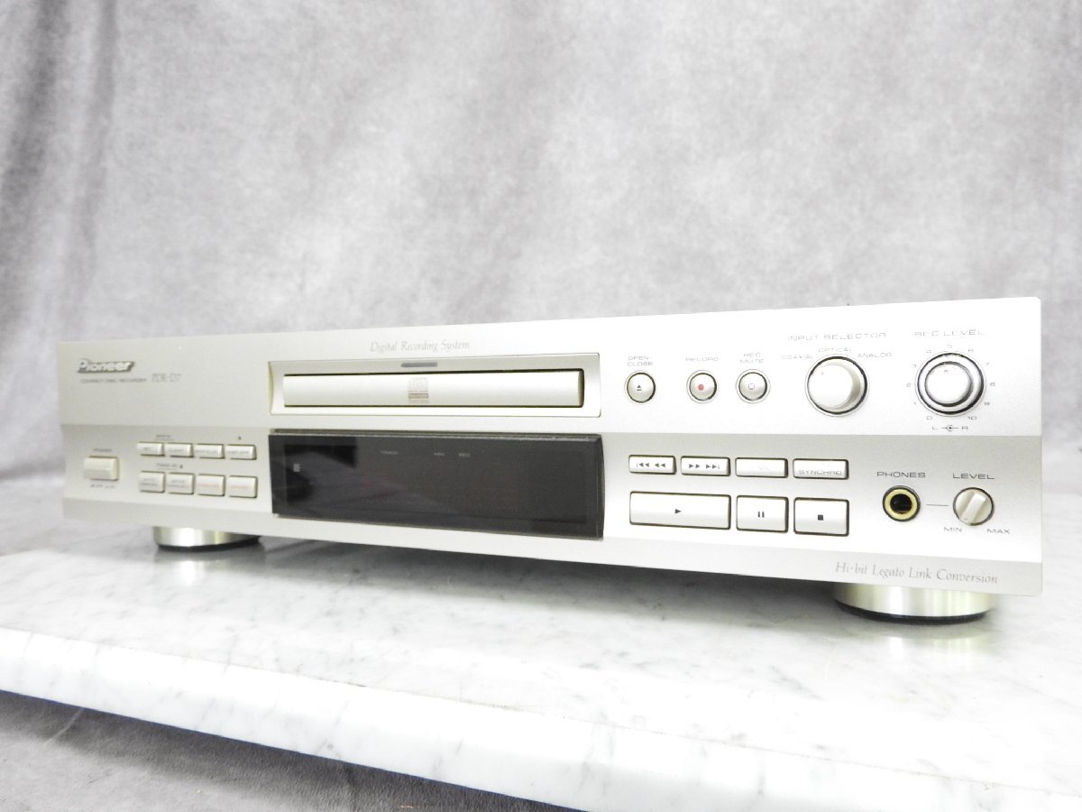 Yahoo!オークション -「pioneer pdr-d7」の落札相場・落札価格