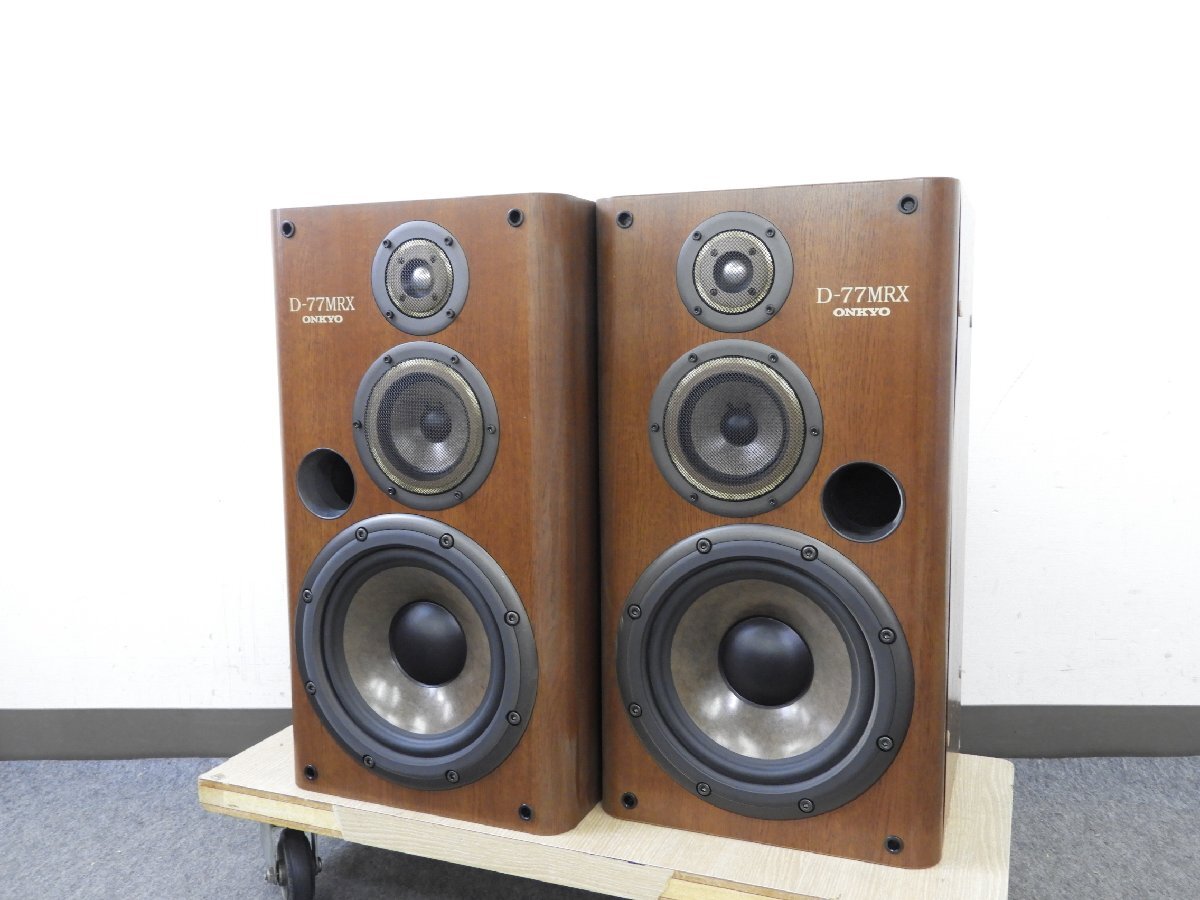 Yahoo!オークション -「onkyo スピーカー d-77mrx」の落札相場 Yahoo!オークション -「onkyo スピーカー d-77mrx」の落札相場