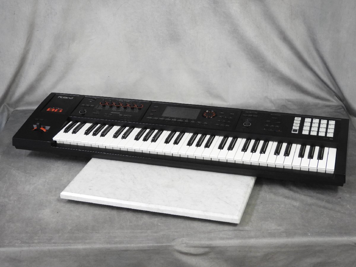 Yahoo!オークション -「roland fa-06」の落札相場・落札価格 Yahoo!オークション -「roland fa-06」の落札相場・落札価格