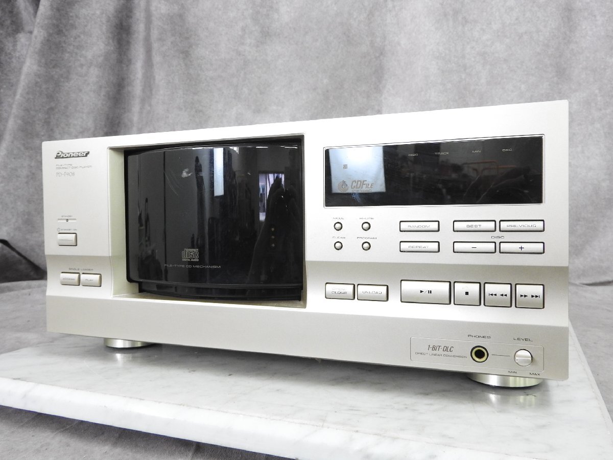 Yahoo!オークション -「pioneer pd-f908」の落札相場・落札価格 Yahoo!オークション -「pioneer pd-f908」の落札相場・落札価格