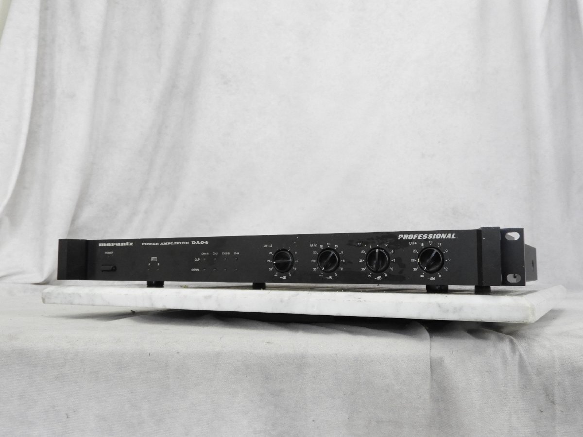 Yahoo!オークション -「marantz da04」の落札相場・落札価格 Yahoo!オークション -「marantz da04」の落札相場・落札価格