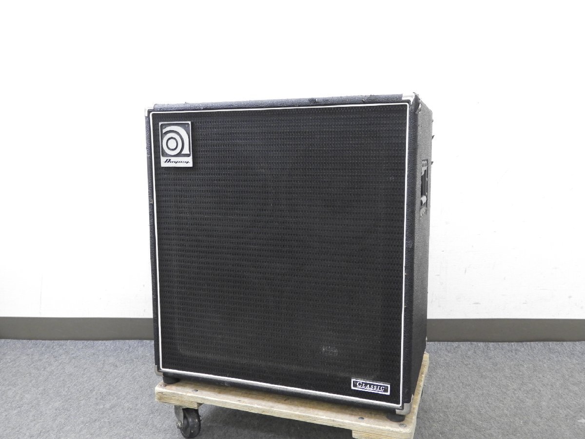 Yahoo!オークション -「ampeg svt」(キャビネット) (ベース Yahoo!オークション -「ampeg svt」(キャビネット) (ベース