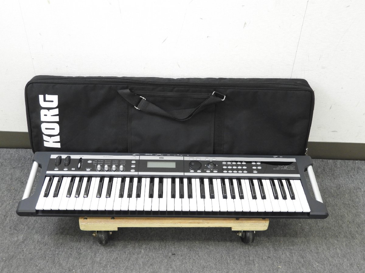 Yahoo!オークション -「korg シンセサイザー x50」の落札相場 Yahoo!オークション -「korg シンセサイザー x50」の落札相場