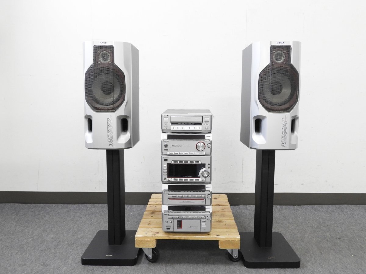 ☆SONYソニー スピーカー SS-MD777スピーカーペア スピーカー