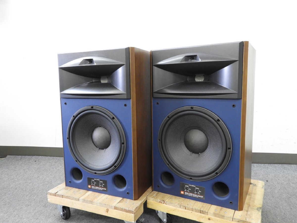 Yahoo!オークション -「jbl 4429」(スピーカー) (オーディオ機器 Yahoo!オークション -「jbl 4429」(スピーカー) (オーディオ機器