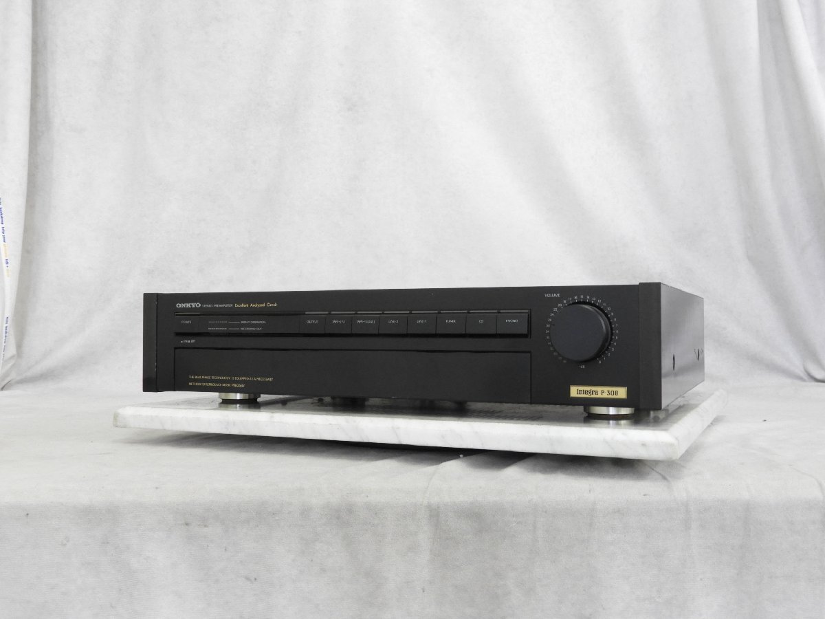 Yahoo!オークション -「onkyo integra p-308」の落札相場・落札価格 Yahoo!オークション -「onkyo integra p-308」の落札相場・落札価格