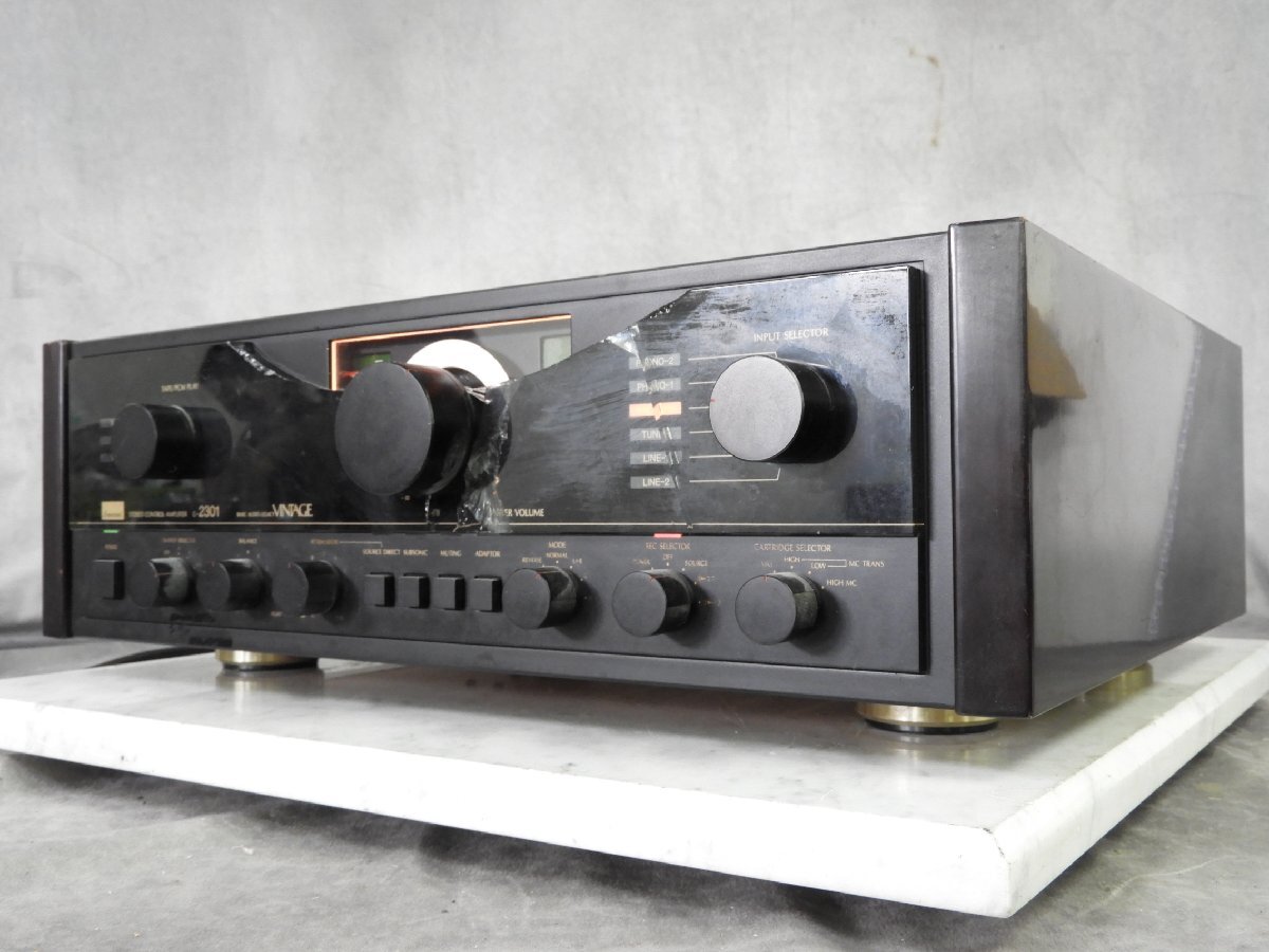 Yahoo!オークション -「sansui c-2301」の落札相場・落札価格 Yahoo!オークション -「sansui c-2301」の落札相場・落札価格