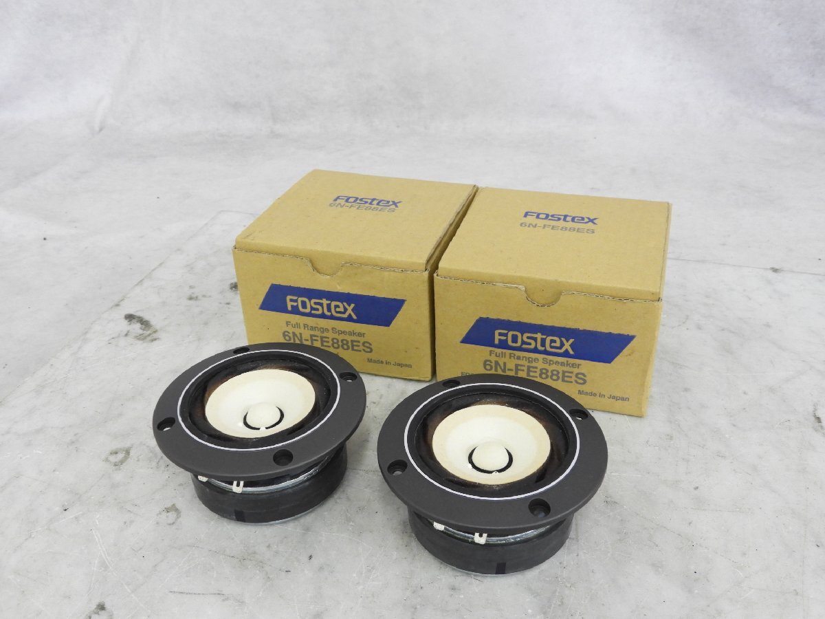 Yahoo!オークション -「フォステクス fostex 6n-fe88es」(FOSTEX Yahoo!オークション -「フォステクス fostex 6n-fe88es」(FOSTEX