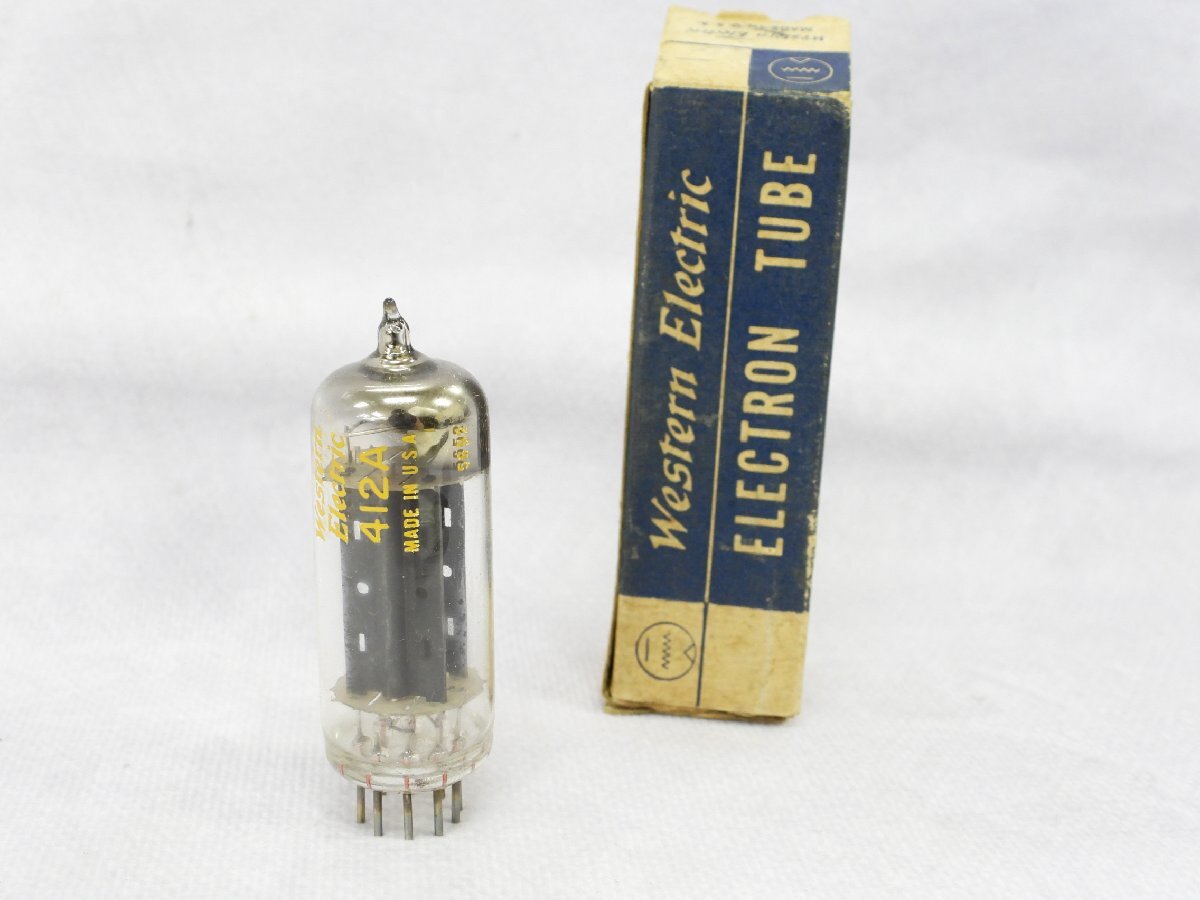 Yahoo!オークション -「western electric 真空管」(真空管 Yahoo!オークション -「western electric 真空管」(真空管