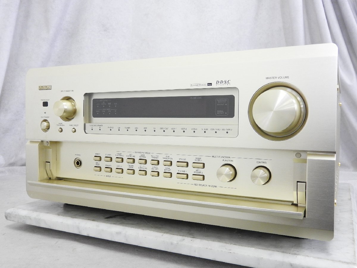 Yahoo!オークション -「denon avc a1」の落札相場・落札価格 Yahoo!オークション -「denon avc a1」の落札相場・落札価格