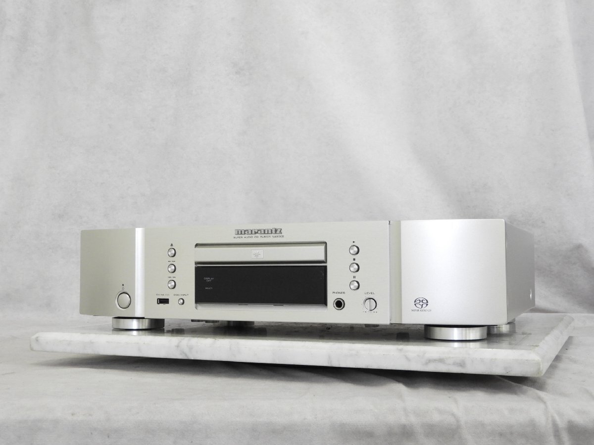 Yahoo!オークション -「marantz sa8005」(マランツ) (CDデッキ Yahoo!オークション -「marantz sa8005」(マランツ) (CDデッキ