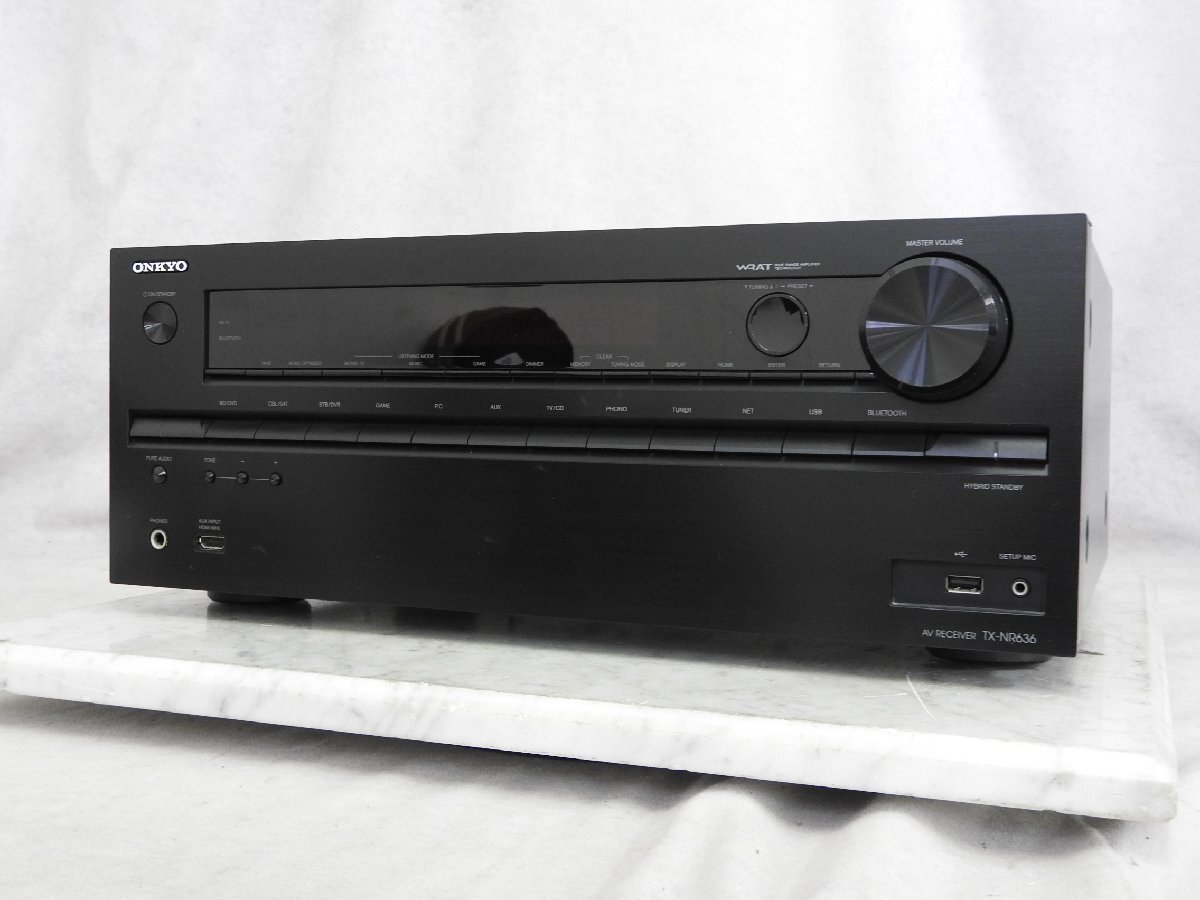 Yahoo!オークション -「onkyo tx-nr636」の落札相場・落札価格 Yahoo!オークション -「onkyo tx-nr636」の落札相場・落札価格