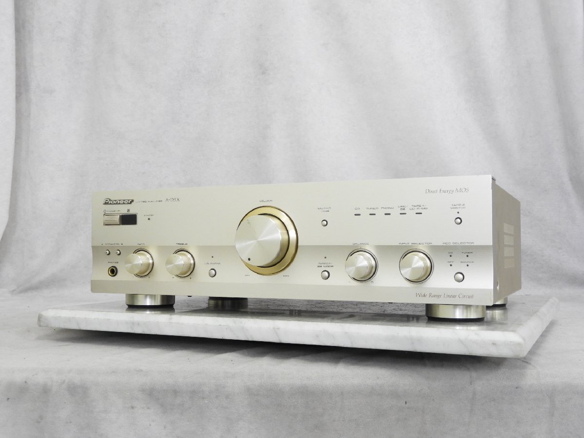 Yahoo!オークション -「pioneer パイオニア a-d5x」(パイオニア