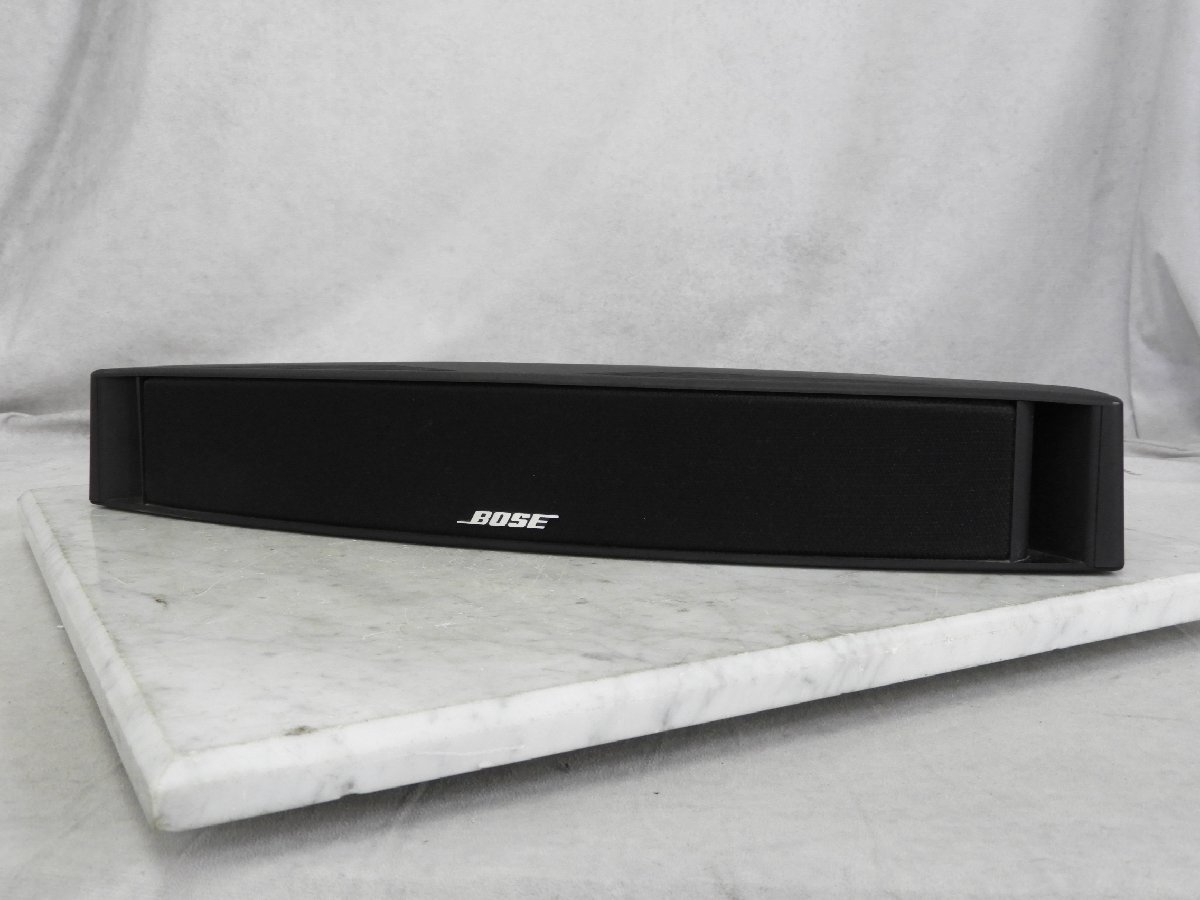 BOSE ボーズ　センター　チャンネル　スピーカー　VCS-10